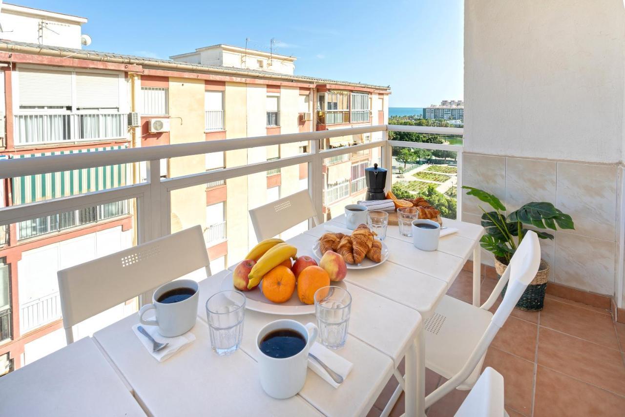 Center And Next To The 3 Bedrooms Apartamento Málaga