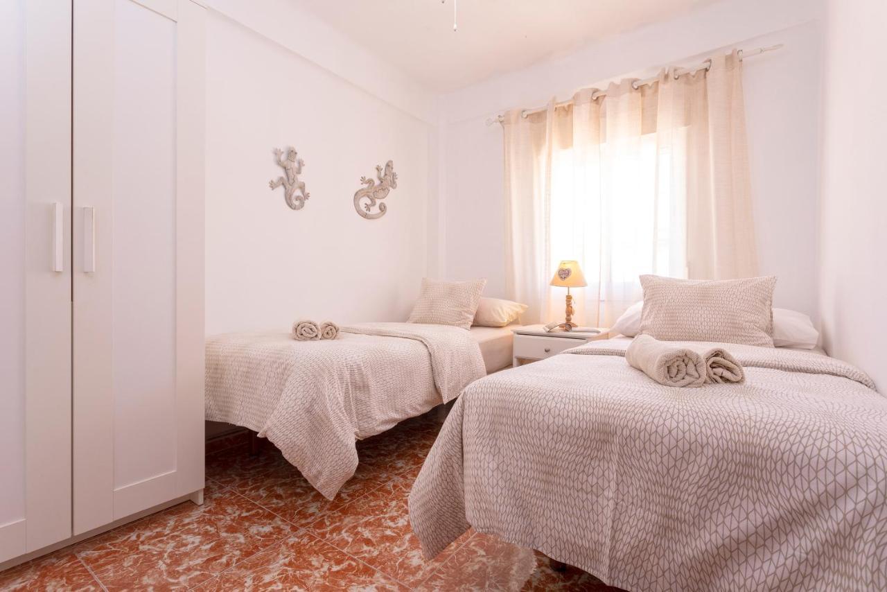 Apartament Center And Next To The 3 Bedrooms